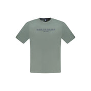 Verde Cotton Men T-Shirt