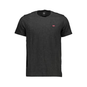 Grigio Cotton Men's T-Shirt