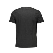 Grigio Cotton Men's T-Shirt
