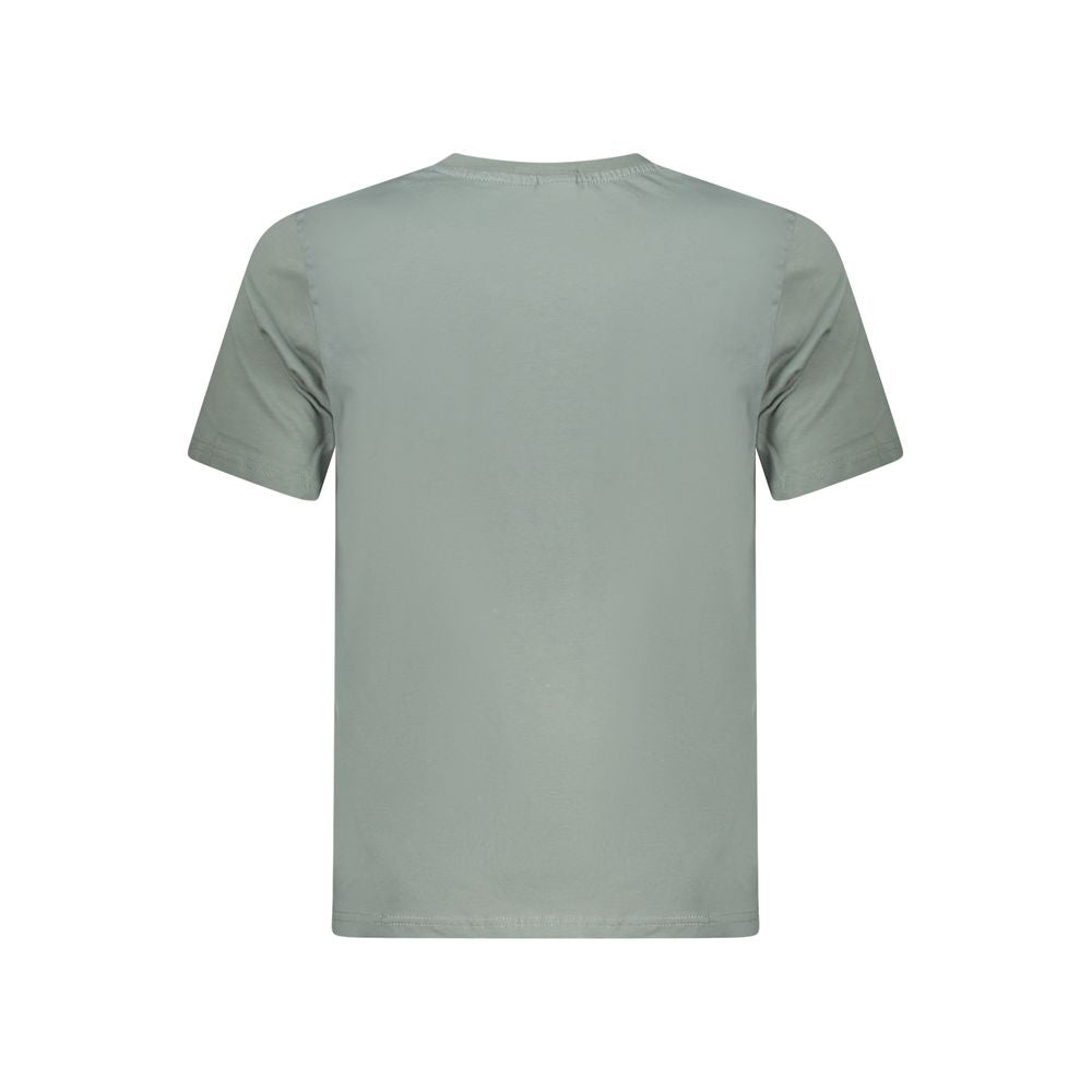 Verde Cotton Men T-Shirt