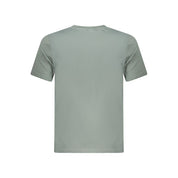 Verde Cotton Men T-Shirt