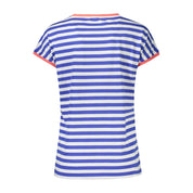 Blue Cotton T-Shirt