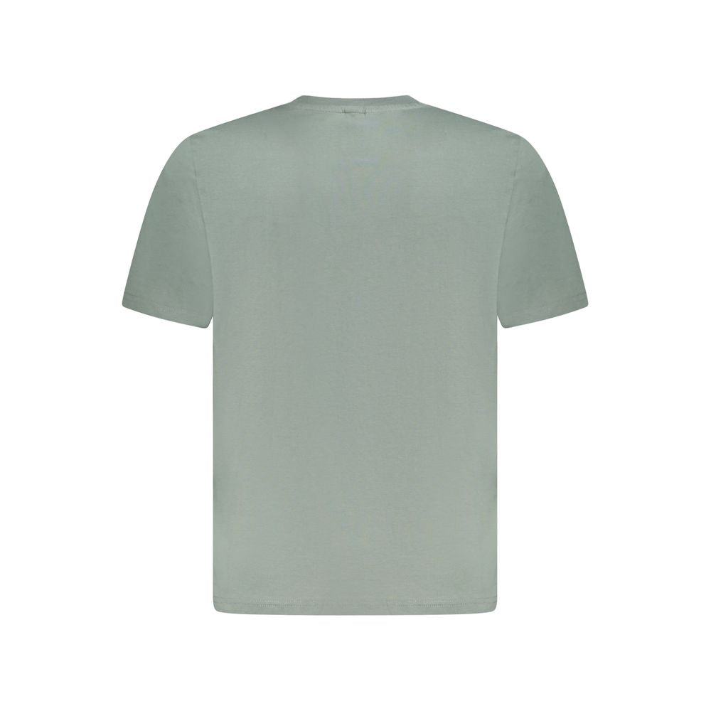 Verde Cotton Men T-Shirt