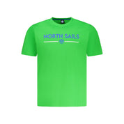 Verde Cotton Men T-Shirt