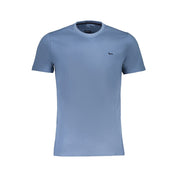 Blue Cotton T-Shirt