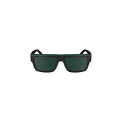 Black Plastic Sunglasses