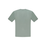 Verde Cotton Men T-Shirt