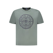 Verde Cotton Men T-Shirt