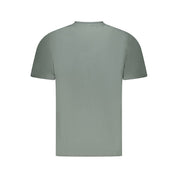Verde Cotton Men T-Shirt