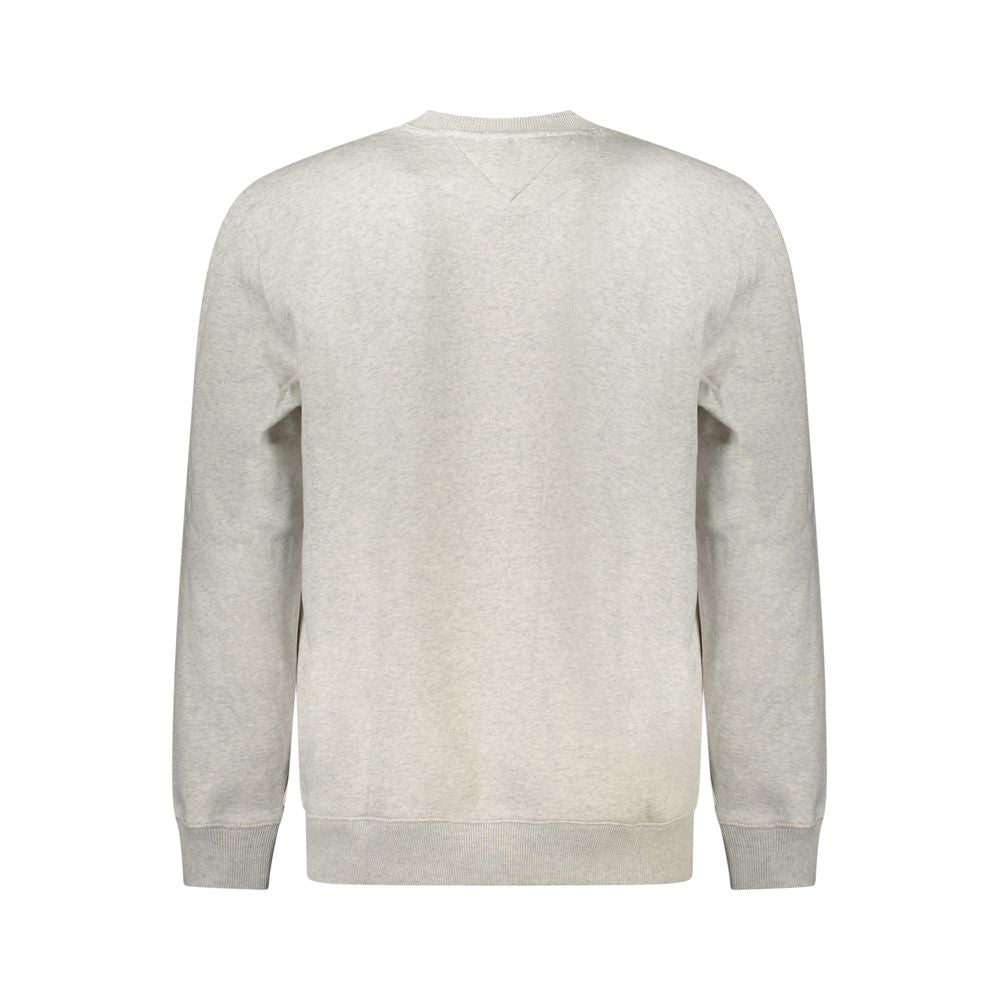 Grigio Cotton Men's Sweatshirt