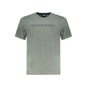 Verde Cotton Men T-Shirt