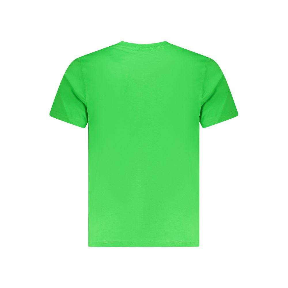 Verde Cotton Men T-Shirt