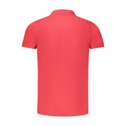 "Rosso Cotone Men Polo"