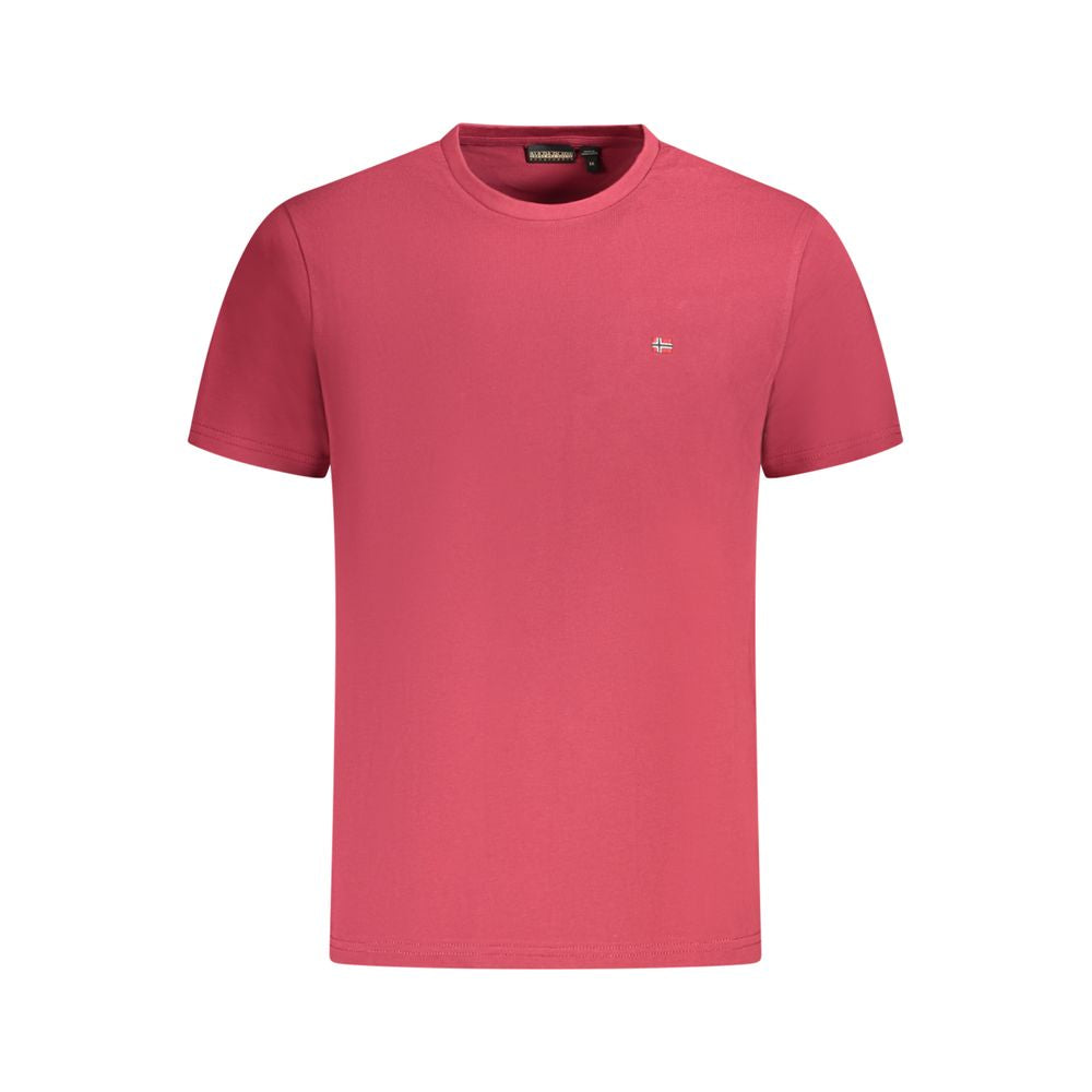 Rosso Cotton Men's T-Shirt
