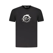 Nero Cotton Mens T-Shirt
