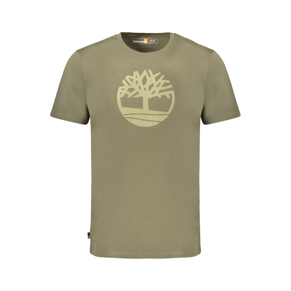 Verde Cotton Men T-Shirt