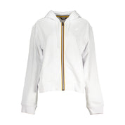 White Cotton Sweater