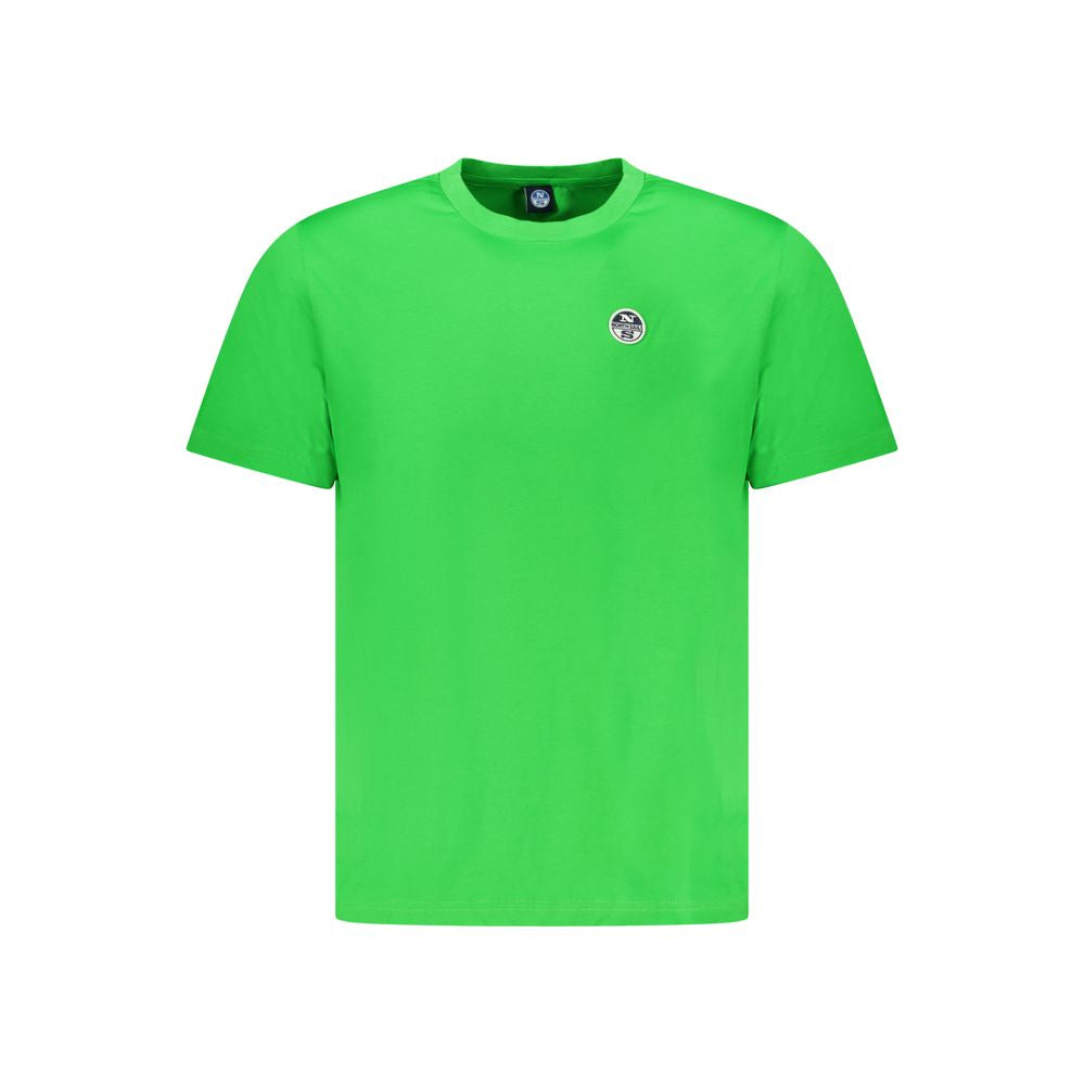 Verde Cotton Men T-Shirt