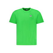 Verde Cotton Men T-Shirt