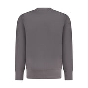 Black Cotton Sweater