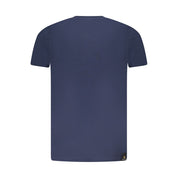 Blue Cotton T-Shirt