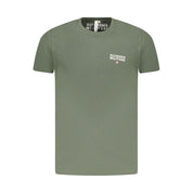 Green Cotton T-Shirt