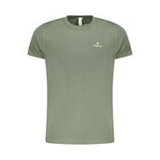 Green Cotton T-Shirt
