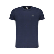 Blue Cotton T-Shirt