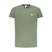 Green Cotton T-Shirt