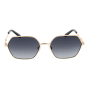 Gold Women Sunglasses