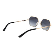 Gold Women Sunglasses