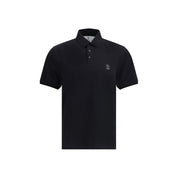 Logoed Polo Shirt