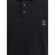 Logoed Polo Shirt