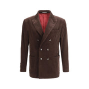 Velvet Blazer Jacket