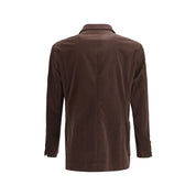 Velvet Blazer Jacket