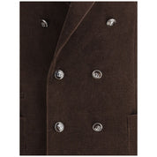 Velvet Blazer Jacket