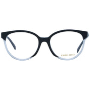 Black Plastic Glasses (Frames)