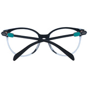 Black Plastic Glasses (Frames)