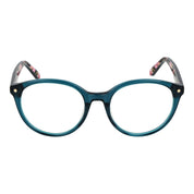 Green Plastic Glasses (Frames)