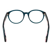 Green Plastic Glasses (Frames)