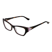 Brown Plastic Glasses (Frames)