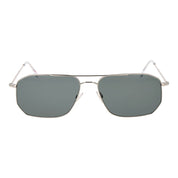 Silver Men Sunglasses