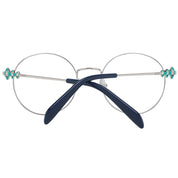 Blue Metal Glasses (Frames)