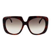 Brown Women Sunglass