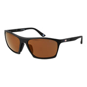 Black Aluminum Sunglasses