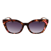 Multicolor Acetate Sunglasses