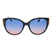 Blue Acetate Sunglasses