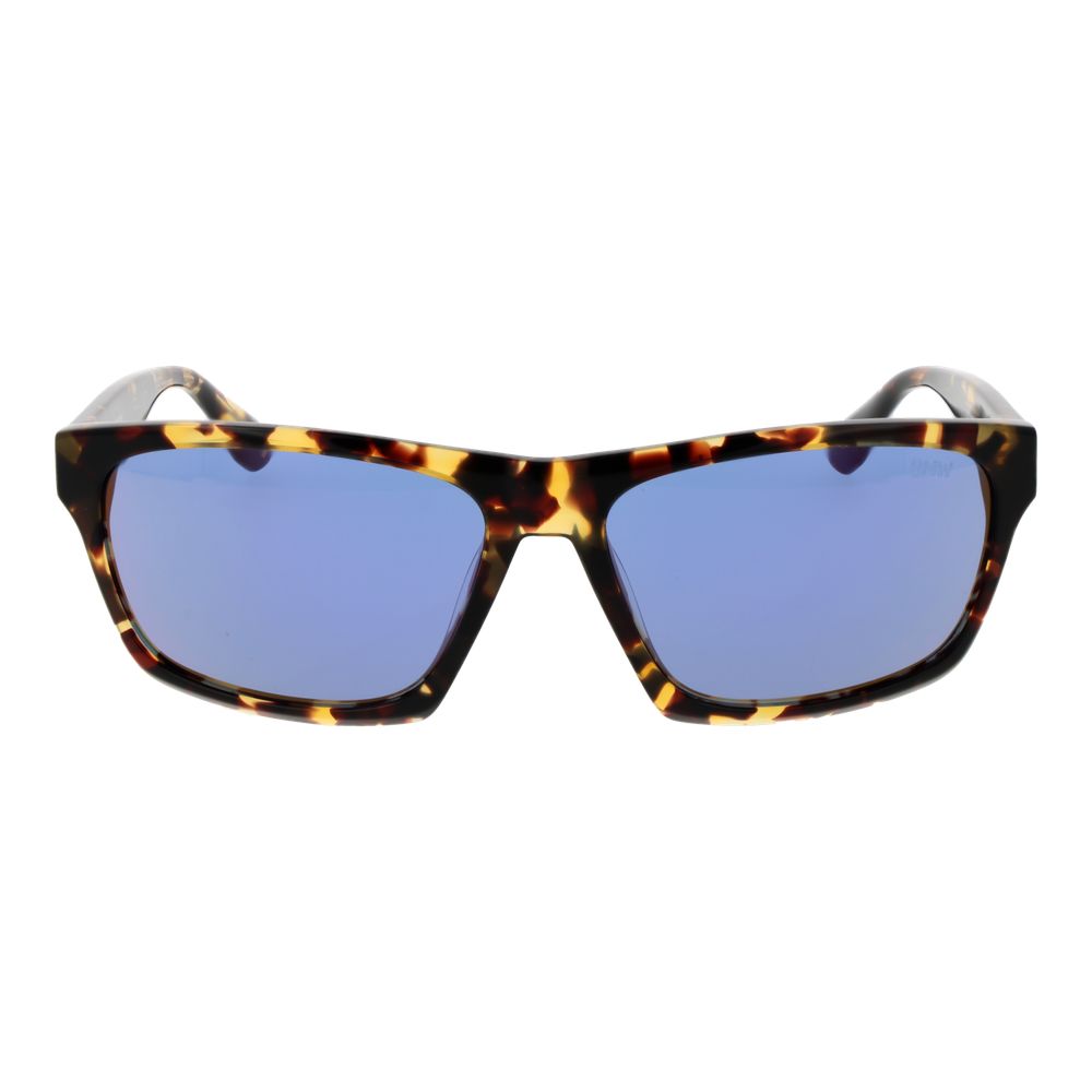 Brown Acetate Sunglasses