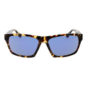 Brown Acetate Sunglasses