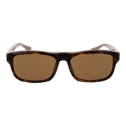 Brown Acetate Sunglasses
